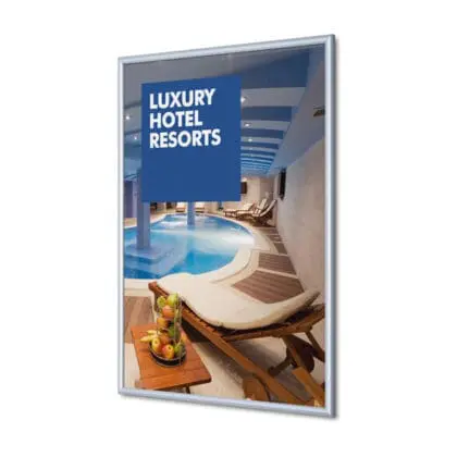 Snapramme 50×70 cm gerings hjørner (G15)