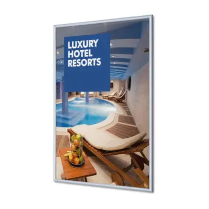 Snapramme A1 med gerings hjørner (G15)