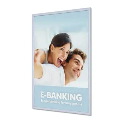 Snapramme A1 med gerings hjørner (G20)