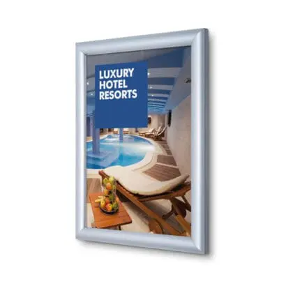 Snapramme A5 med gerings hjørner (G15)