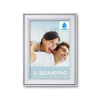 Snapramme COMPASSO WR 37 mm A3