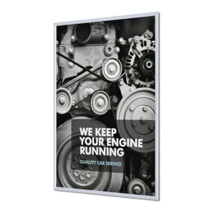 Snapramme A1 med gerings hjørner (G25)