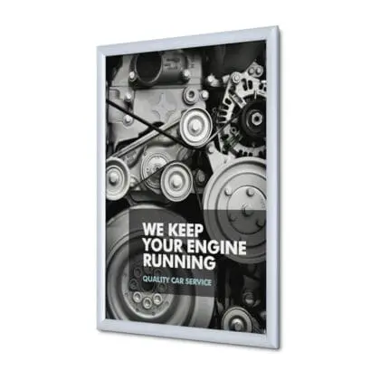 Snapramme A2 med gerings hjørner (G25)