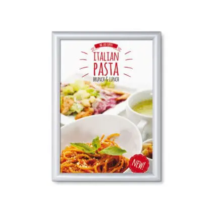 Snapramme A3 med gerings hjørner (G25)