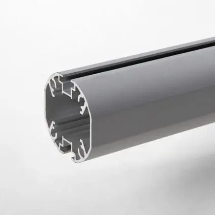 Alu-Stolper til fritstående opslagsskabe - nedstøbte