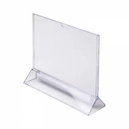 Scritto® T Stand Menu Holder Portrait A5
