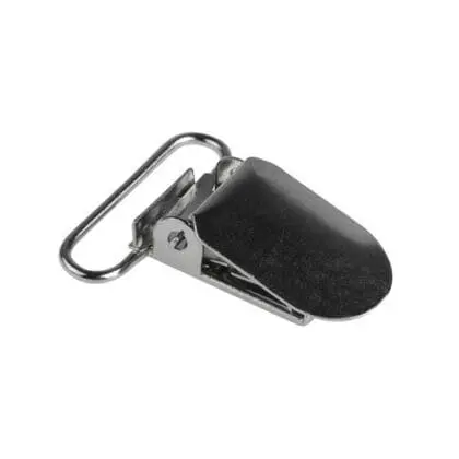 Tekstil klemme 27 mm til Galleriophæng - kun klemme