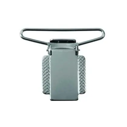 Tekstil klemme 36 mm til Galleriophæng - kun klemme