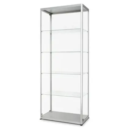 Udstillingsmontre 80 x 200 x 40 cm