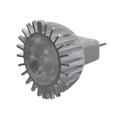 LED spot 3,5 W / 95° - varm hvid - 2700 K