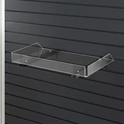 Rillepanel varebakke vandret 50 x 30 cm