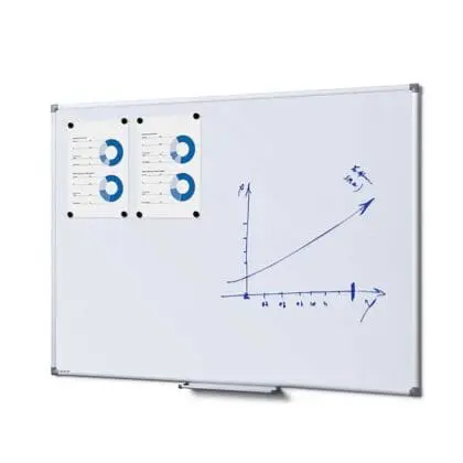 Whiteboard 120 x 90 cm ECO