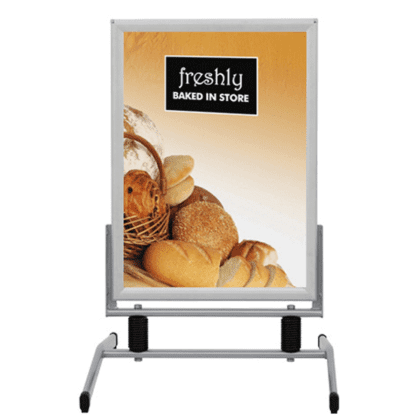 Windline ECO Gadeskilt 50x70