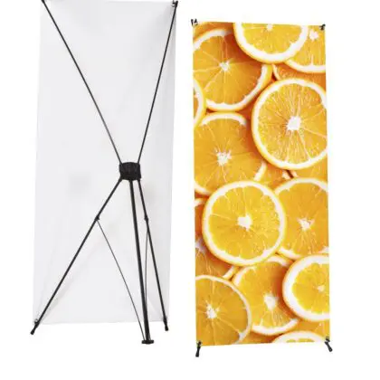 X-Banner Premium 60 x 160 cm