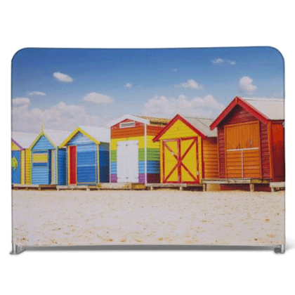 Zipper-Wall Straight 200 x 230 cm