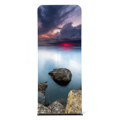 Zipper-Wall Banner 60 x 200 cm