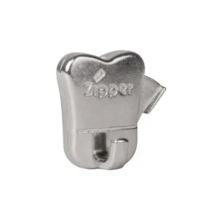 Zipper krog til Galleriophæng - belastes op til 20 kg