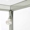 LED udstillingsmontre 90x90x45 cm-detalje-05
