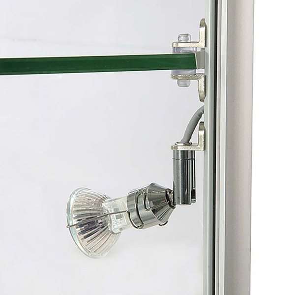 LED udstillingsmontre 90x90x45 cm-detalje-04