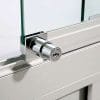 LED udstillingsmontre 90x90x45 cm med underskab-detalje-05