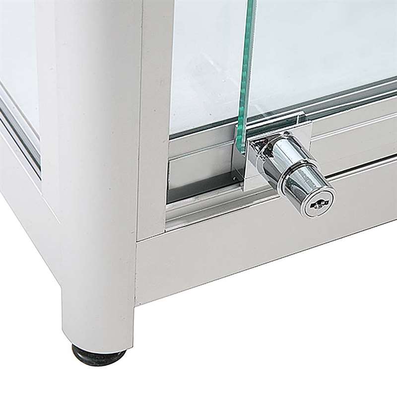 LED udstillingsmontre 90x200x45 cm - Billede 2