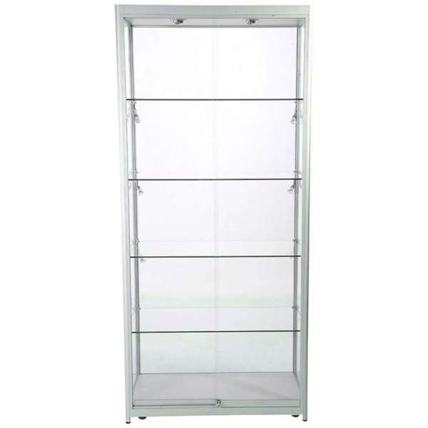 LED udstillingsmontre 90x200x45 cm - Billede 5