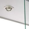 LED udstillingsmontre 90x200x45 cm med underskab-05