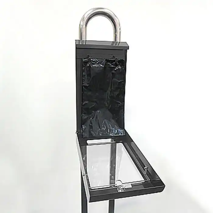 Poser til hundepose-dispenser 1000 stk. - Billede 3