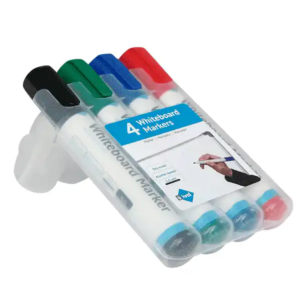 4 Whiteboard markers-02