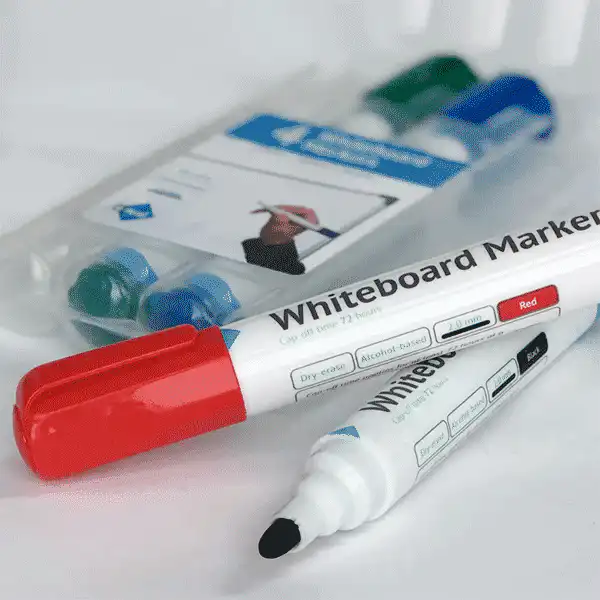 4 Whiteboard markers-03