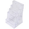 Brochureholder ECO 4 + 1 rum A5 - Billede 2