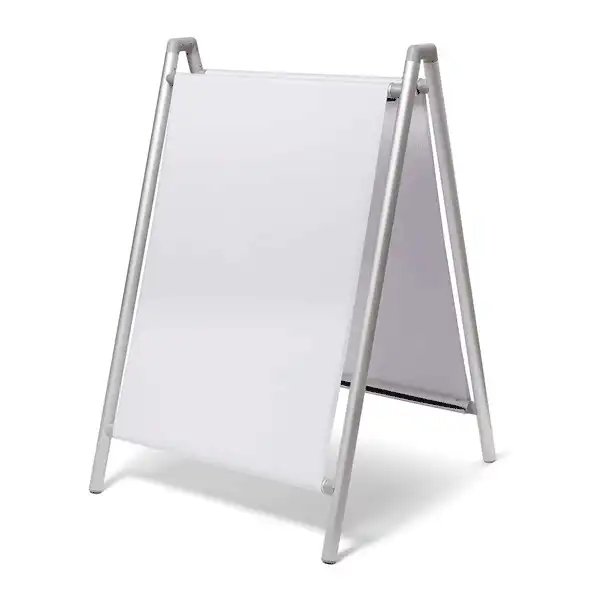 A-Skilt EasyMove med stof print-01