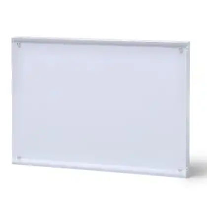 DeLux Magnetic akrylskilt A4