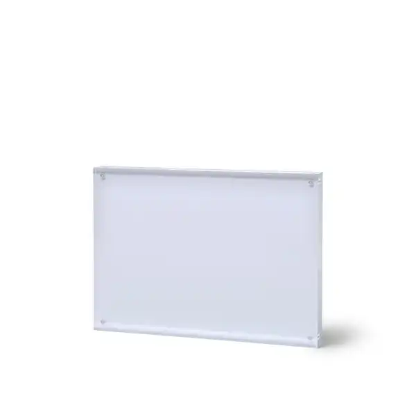 DeLux Magnetic akrylskilt A5