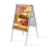 Alu-Line Gadeskilt 50x70 Weather resistant