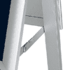 Alu-Line Gadeskilt A3 bredformat - Billede 2