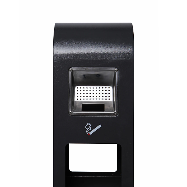 Askebæger og affaldsbeholder stående 31x120x31 cm - Billede 2