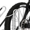 Cykelstativ SECURITY til 2 cykler - Billede 3
