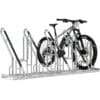 Cykelstativ SECURITY til 2 cykler - Billede 5
