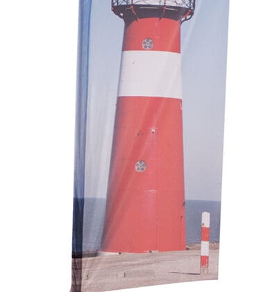 Beach Flag Alu Wind Graphic 89 x 240 cm
