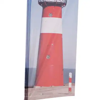 Beach Flag Alu Wind Graphic 89 x 240 cm