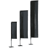 BeachFlag Outdoor Square 350 cm højt - Billede 3