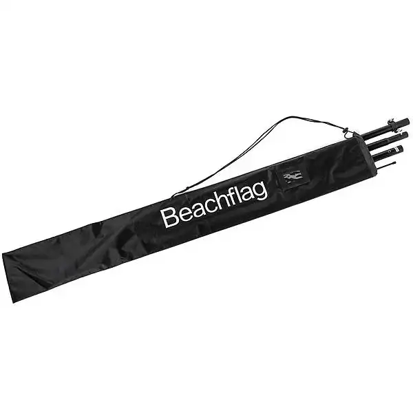 BeachFlag dråbeformet 112 x 238 cm - Billede 6