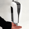 Berøringsfri vægmonteret håndsprit dispenser 1000 ml - Billede 3