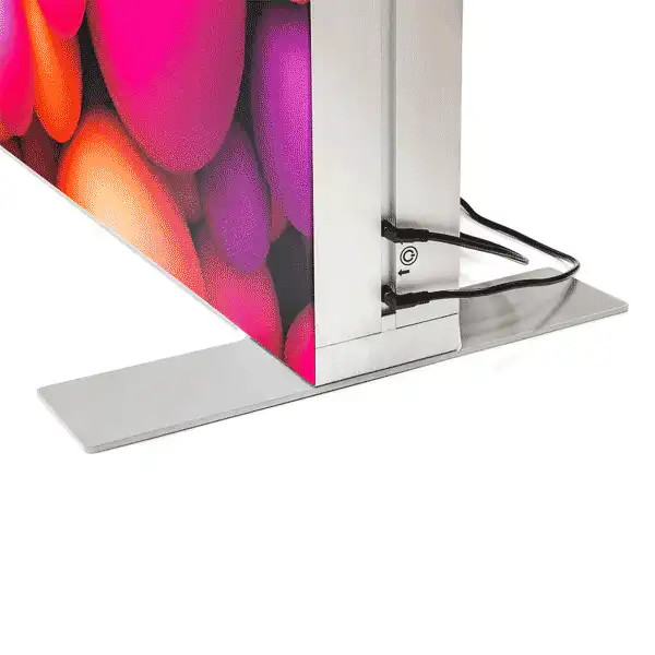 Brightbox Pro Flex LED messevæg-detalje-06