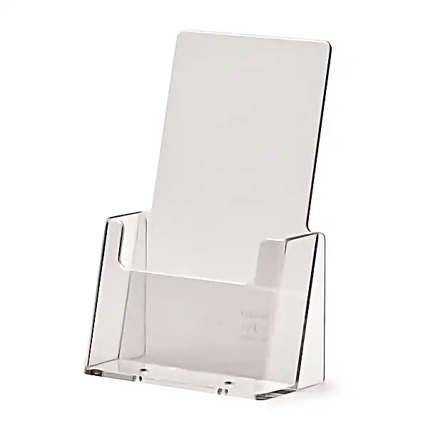 Taymar Brochureholder - A6/M65 bord - 1 rum højf