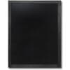 Menutavle vintage classic 70 x 90 cm - Sortbejdset
