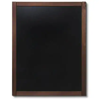 Menutavle vintage classic 70 x 90 cm i brun bejdse