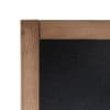 Menutavle vintage classic 60 x 80 cm - Bøg - Billede 4
