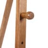 Staffeli i teak 70 x 165 x 80 cm - Billede 3